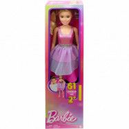 Barbie Stor Docka 71cm HJY02