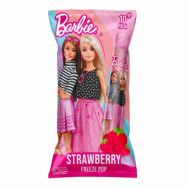 Barbie Strawberry Freeze Pops Isglass - 10-pack