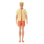 Barbie Style Docka Ken California Dream 252 - Barbie -  Leksaksaffären