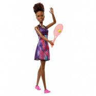 Barbie - Tennisspelare Docka