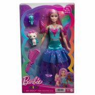 Barbie Touch of Magic Deluxe Docka HLC32