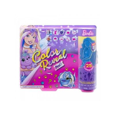 Barbie Ultimate Color Reveal Fairy Fashion