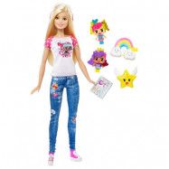 Mattel Barbie, Video Game Hero Doll - Real Barbie