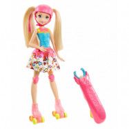 Mattel Barbie, Video Game Hero Doll - Skates