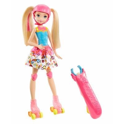 Mattel Barbie, Video Game Hero Doll - Skates