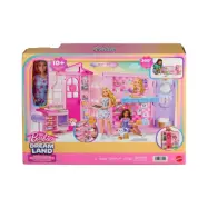 Barbie Weekend Escape House Hus med docka - Barbie -  Leksaksaffären