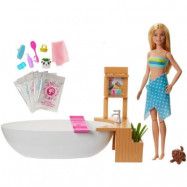 Barbie Wellness Badkar Fizzy Bath