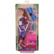Barbie Wellness Docka Fitness GJG57