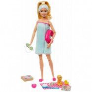 Barbie Wellness Docka Spa