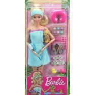 Barbie Wellness Docka Spa GJG55