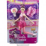 Barbie Winter Sports Skridskoåkare