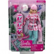 Barbie Winter Sports Snowboard