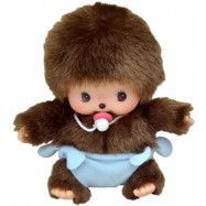 Monchhichi Bebichhichi, Classic Pojke 15 cm