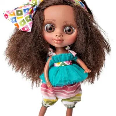 Berjuan - Docka Martina Jiménez The Biggers