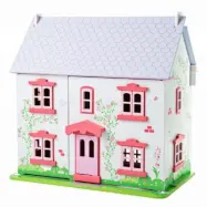 Bigjigs - Dockskåp - Rose