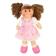 Bigjigs - Rose Doll