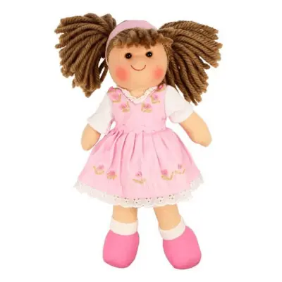 Bigjigs - Rose Doll