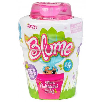 Blume Docka i kruka Serie 1