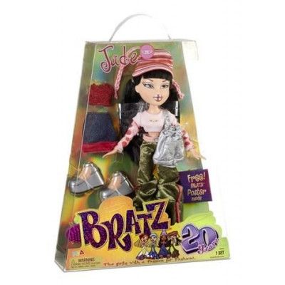 Bratz Jade Docka