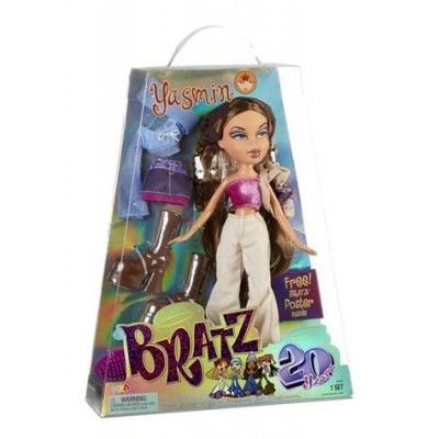 Bratz Yasmin Docka