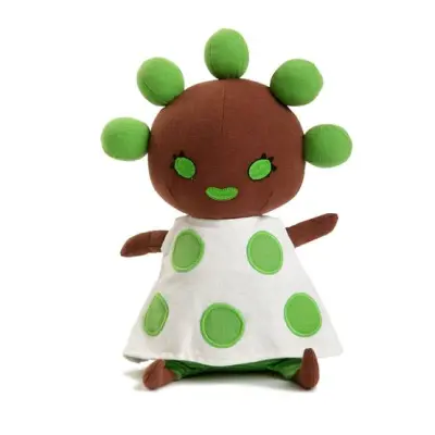 Brokiga - Green Bean