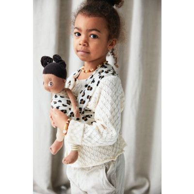 Coracor Docksjal (Leo Off-White)