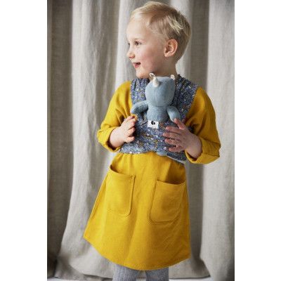 Coracor Docksjal (Tinyflower Blue)