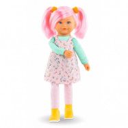 Corolle Rainbow Doll Praline Mjuk docka