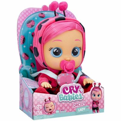 Cry Babies Dressy Lady Docka