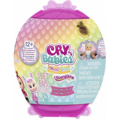 Cry Babies Magic Tears Dress Me Up : Färg - Purple
