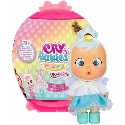 Cry Babies Magic Tears Dress Me Up : Färg - Rosa