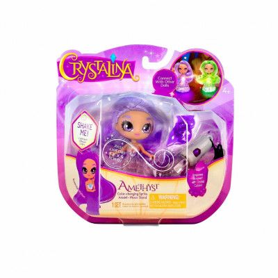 Crystalina Light Up : Model - Amethyst