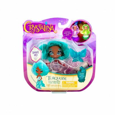 Crystalina Light Up : Model - Turquoise