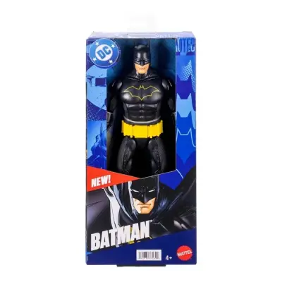 DC Batman Basic 30cm - Batman -  Leksaksaffären