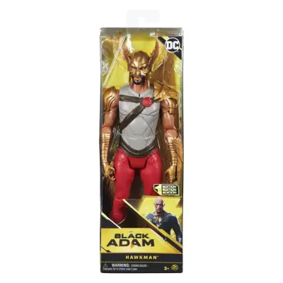 DC Black Adam Figur 30 cm Hawkman