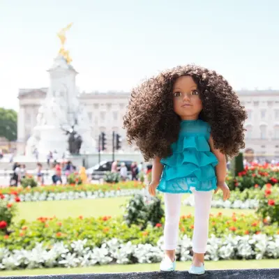 Design a Friend, Ava Doll