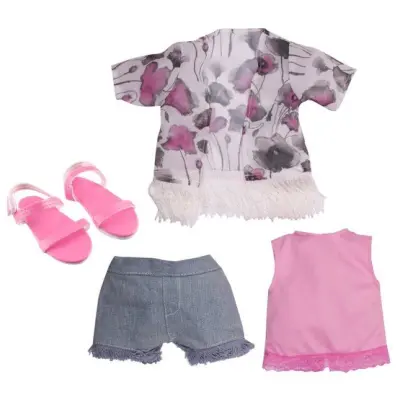 Design a Friend Design A Friend, Cool Kimono Outfit