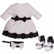 Design A Friend Lace Party Outfit