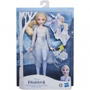 Disney Frost 2, Elsa docka med ljud och ljus