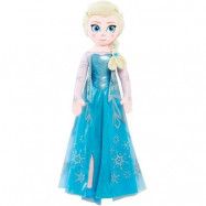 Disney Frost 2 Jumbo Elsa Sjungande docka