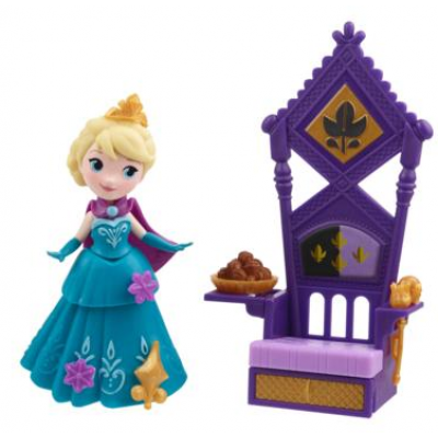 Disney Frozen, Anna med Cykel, Little Kingdom