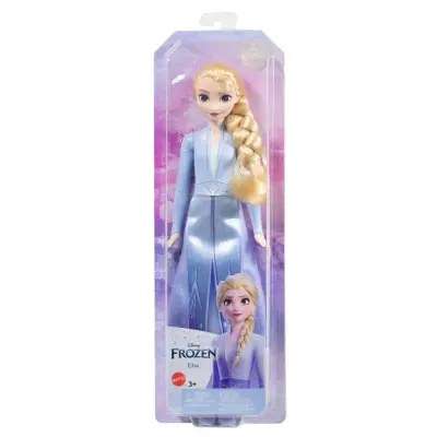 Disney Frozen Docka Elsa - Frozen -  Leksaksaffären