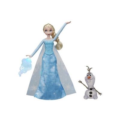 Disney Frozen, Elsa med Ljuseffekter