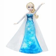 Hasbro Disney Frozen, Elsa Med Musikalisk Klänning