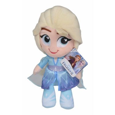 Disney Frozen Elsa Mjukdjur 25cm