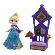 Hasbro Disney Frozen, Elsa på Tronen, Little Kingdom