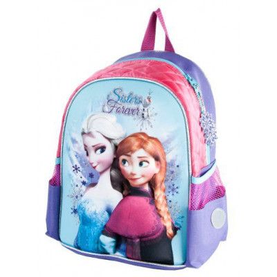 Libro Fashion Disney Frozen, Ryggsäck i 3D