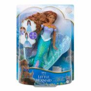 Disney Little Mermaid Transforming Ariel Docka