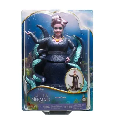 Disney Little Mermaid Ursula Docka