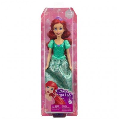 Disney Princess Ariel Docka - Disney Princess -  Leksaksaffären